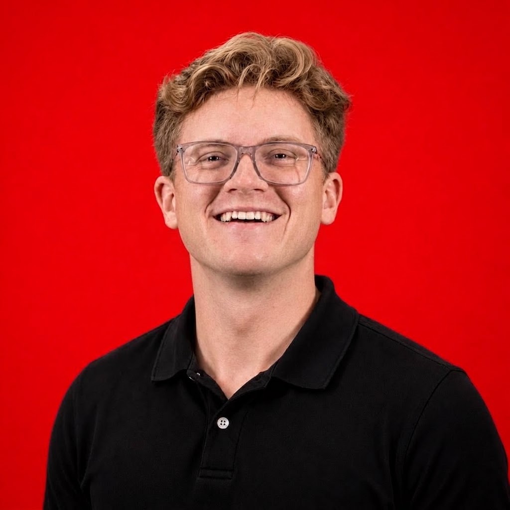 Nic Bramble, builder and automation creator